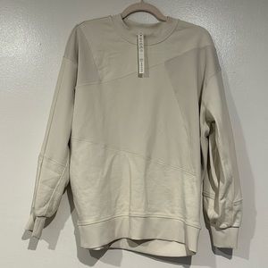 Lululemon perfectly oversized sweatshirt
